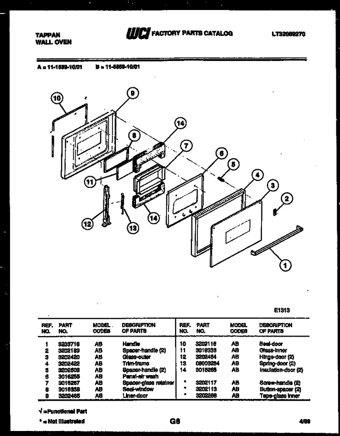 Diagram for 11-6559-00-01