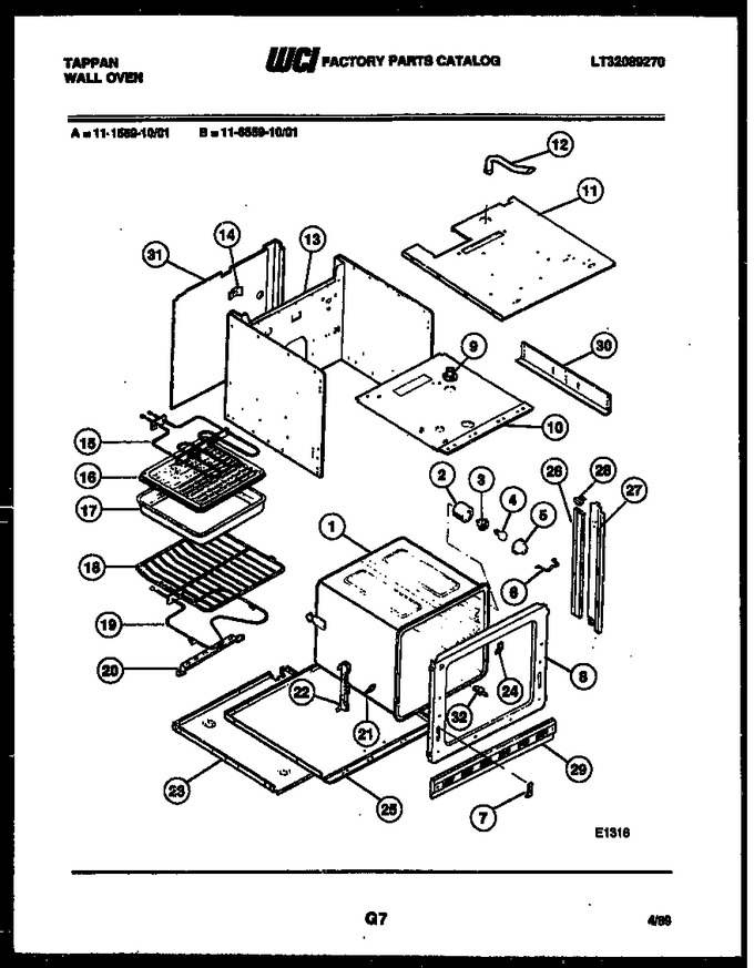 Diagram for 11-6559-00-01