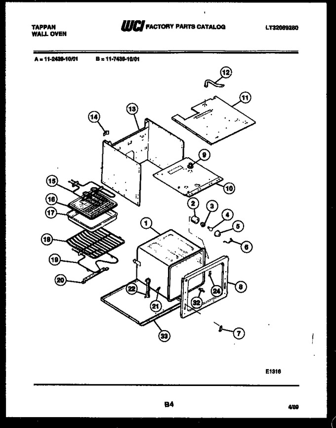 Diagram for 11-7439-00-01