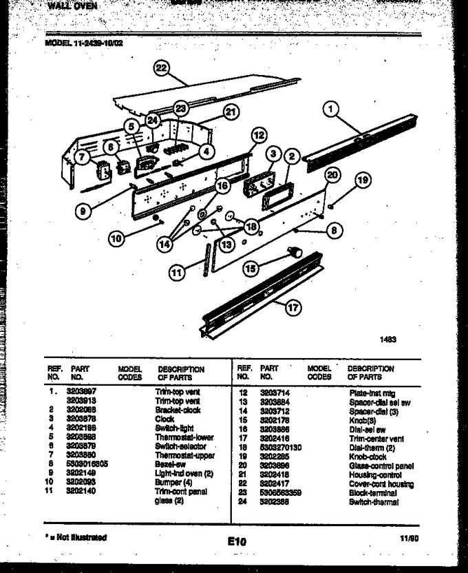 Diagram for 11-2439-00-02