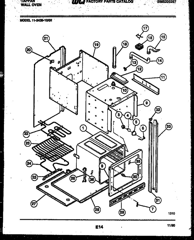 Diagram for 11-2439-00-02
