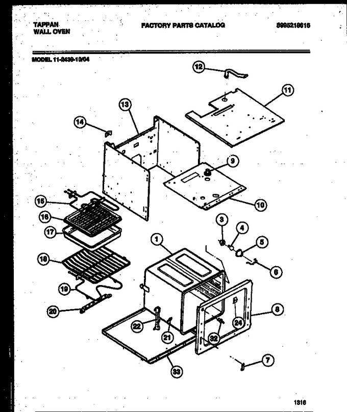 Diagram for 11-2439-00-04