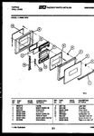 Diagram for 02 - Door Parts