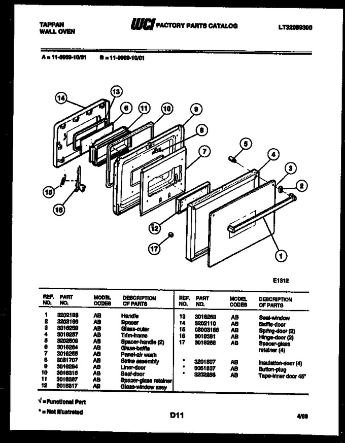 Diagram for 11-9969-00-01
