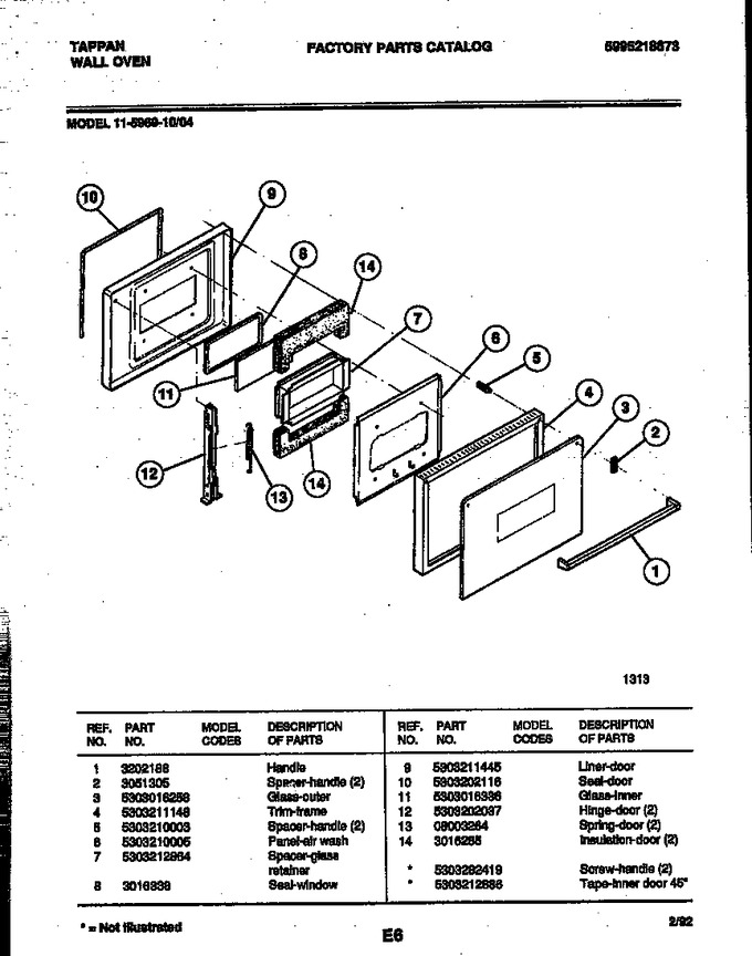 Diagram for 11-5969-00-04
