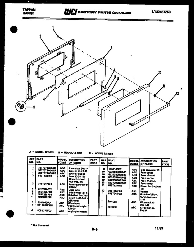 Diagram for 12-3883-45-01