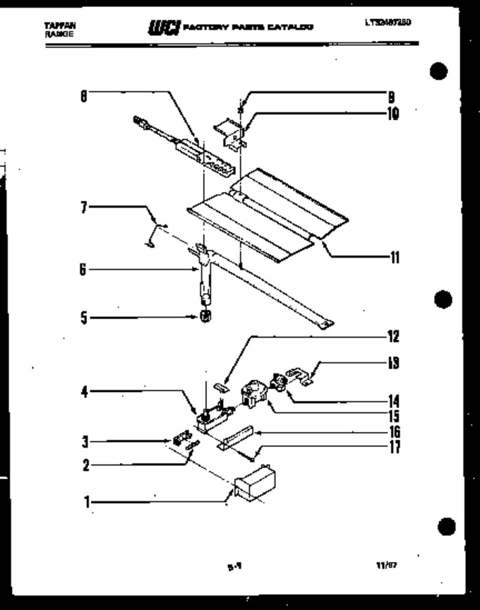 Diagram for 12-5063-00-05