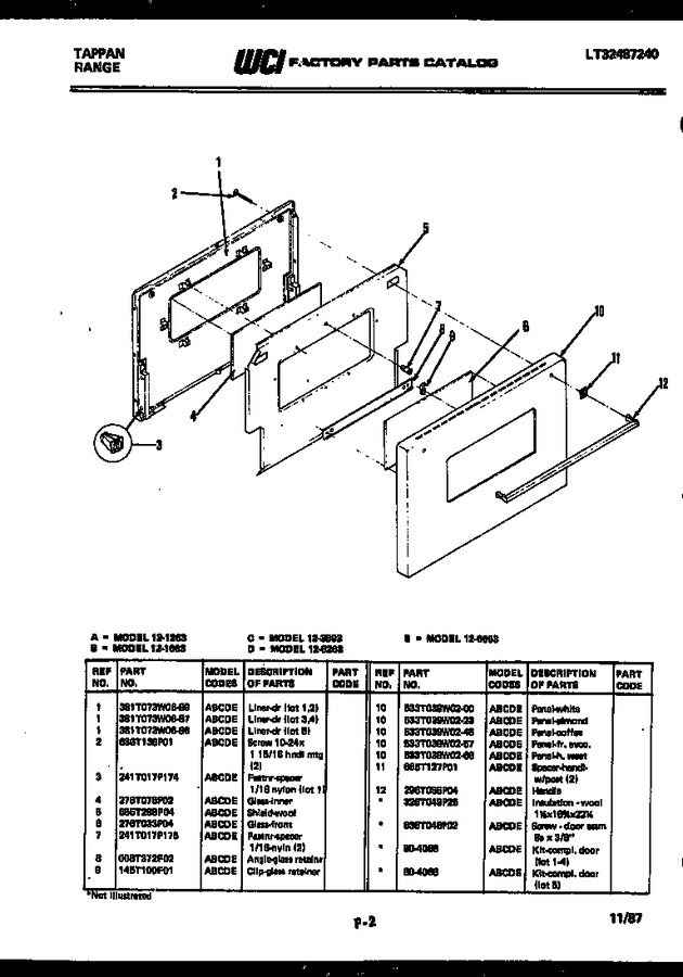 Diagram for 12-3893-23-01