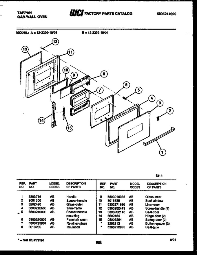 Diagram for 12-2299-00-04