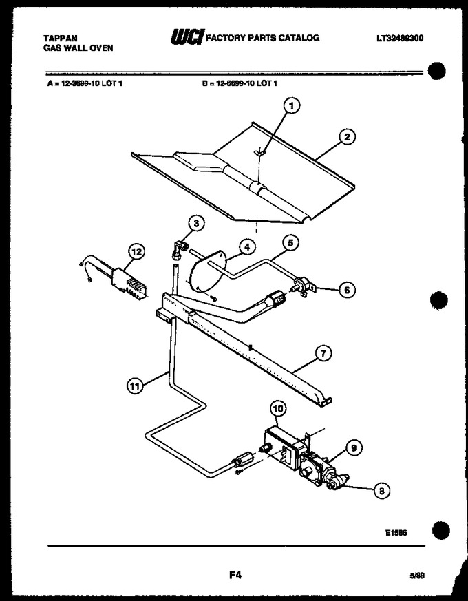 Diagram for 12-6699-00-01
