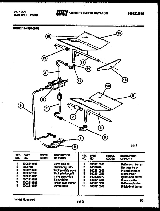 Diagram for 12-4990-00-01