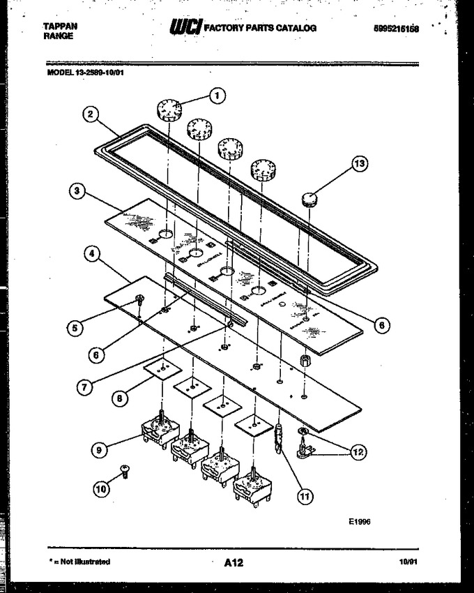 Diagram for 13-2589-32-01