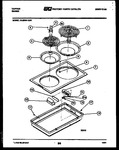 Diagram for 06 - Burner Parts