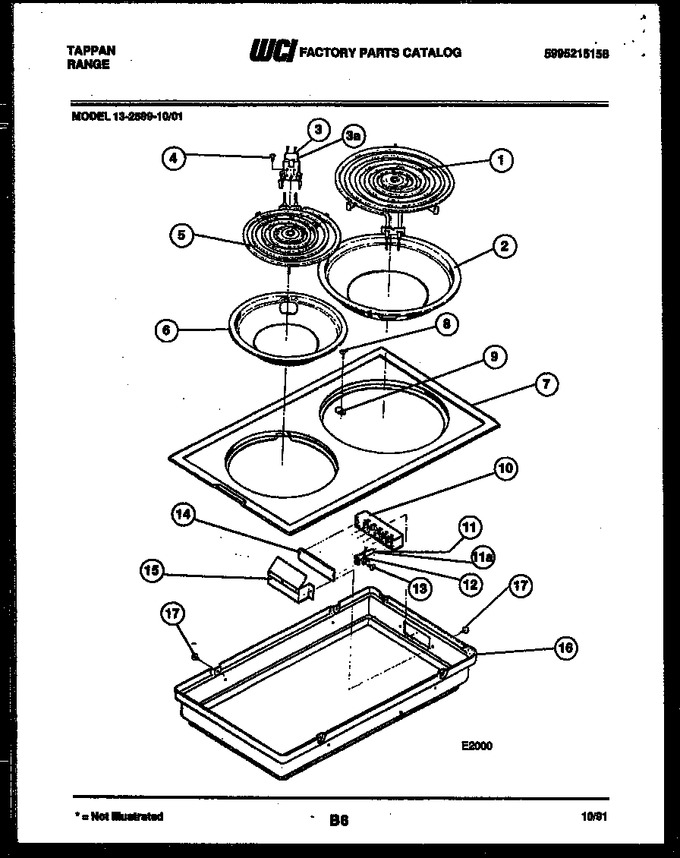 Diagram for 13-2589-32-01