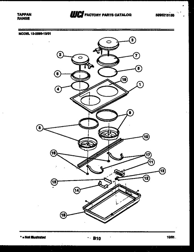 Diagram for 13-2589-32-01