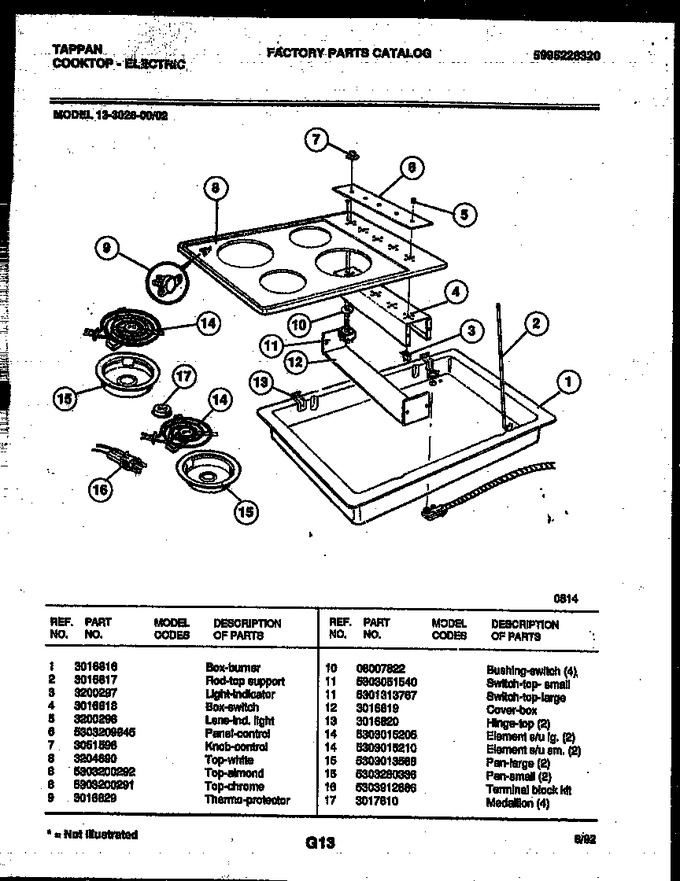 Diagram for 13-3028-00-02