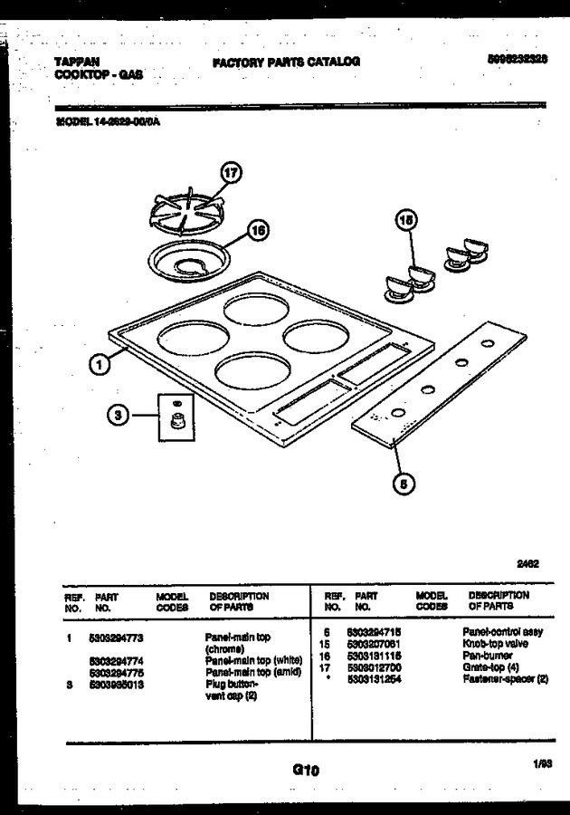 Diagram for 14-2629-00-0A
