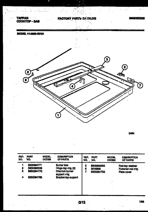 Diagram for 14-2629-00-0A