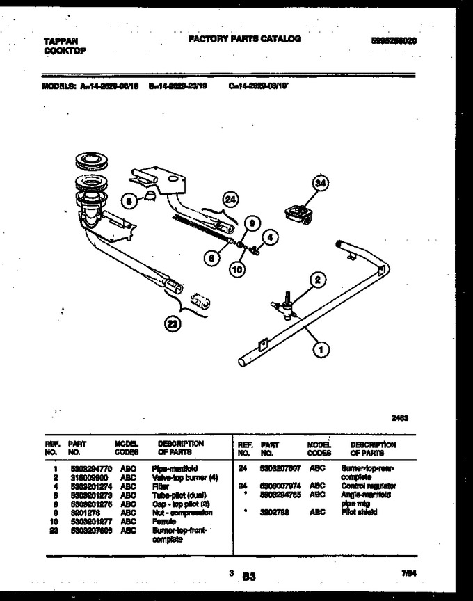 Diagram for 14-2629-23-19