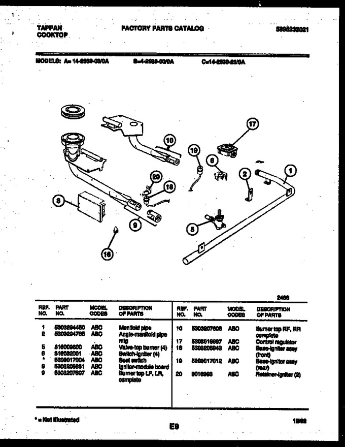 Diagram for 14-2639-08-0A