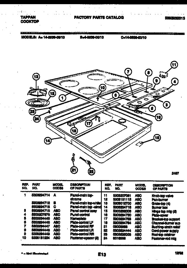Diagram for 14-2639-23-10