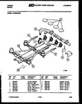 Diagram for 03 - Burner Parts