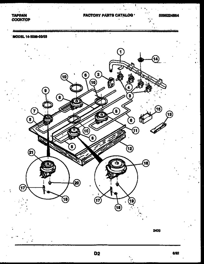 Diagram for 14-3088-00-03