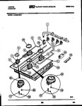 Diagram for 03 - Burner Parts