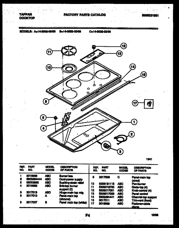 Diagram for 14-3632-23-06