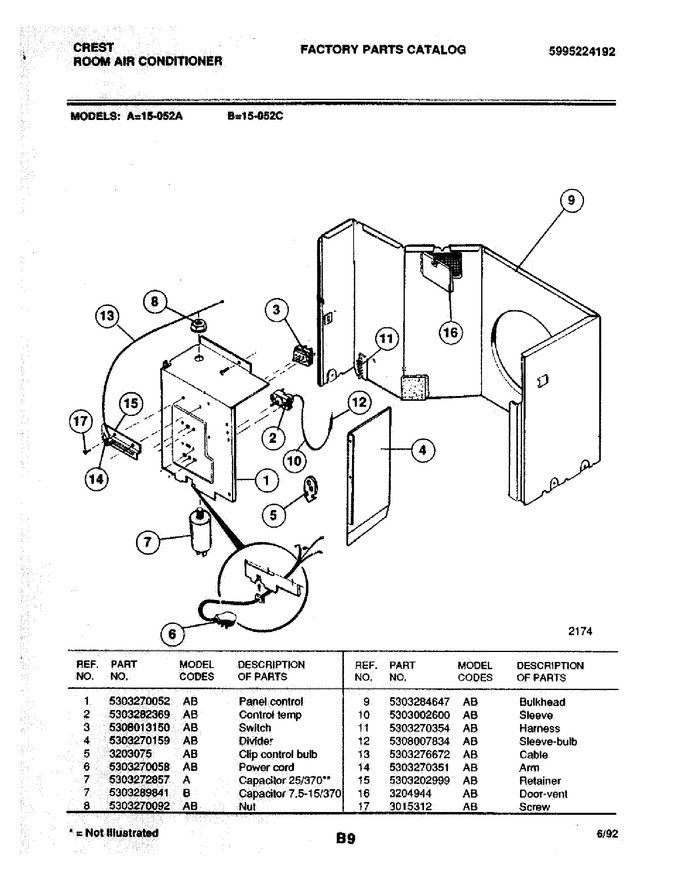 Diagram for 15-052C