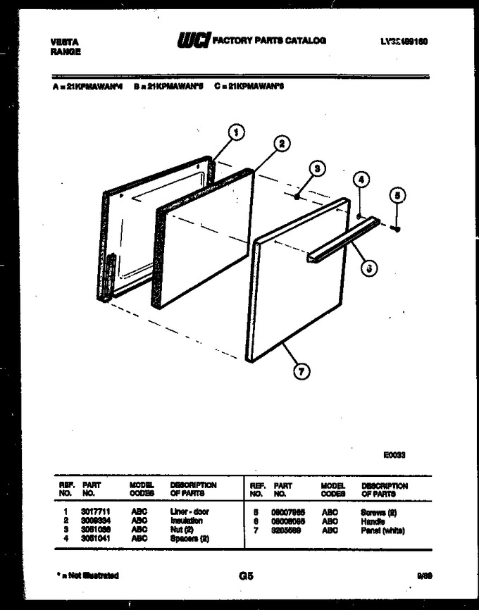 Diagram for 21KPMAWAN4-32