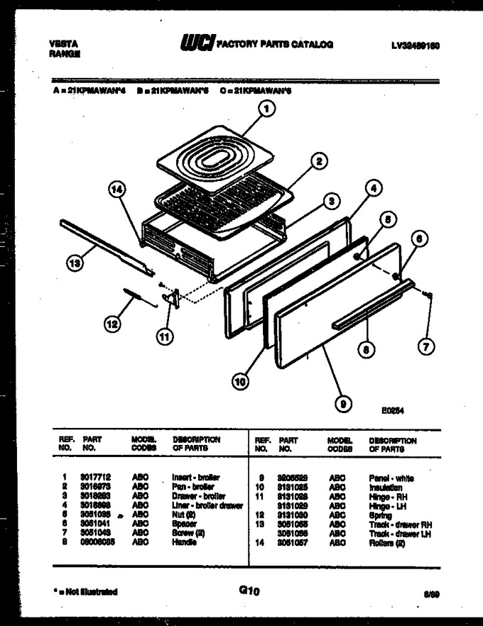 Diagram for 21KPMAWAN4-32