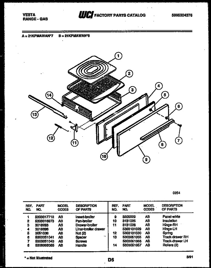 Diagram for 21KPMAWAN7-32