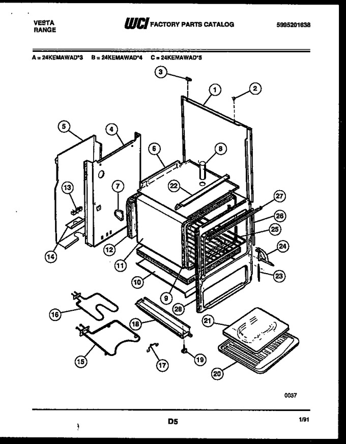 Diagram for 24KEMAWAD3