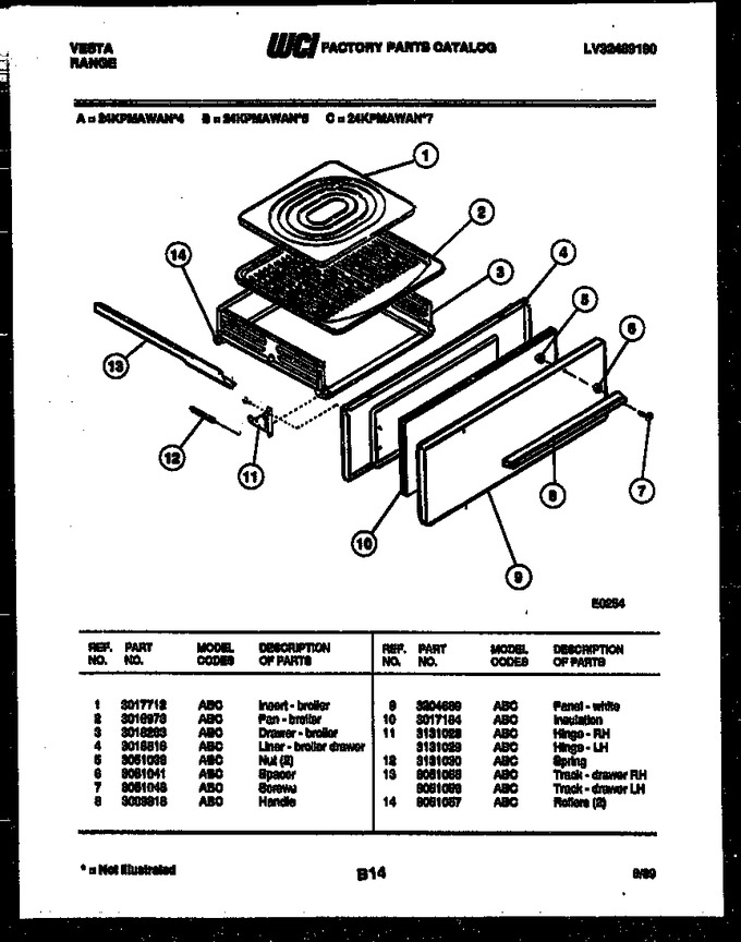 Diagram for 24KPMAWAN7