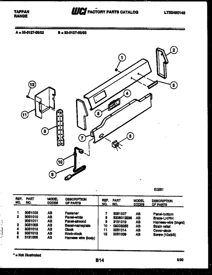Diagram for 32-0127-00-03