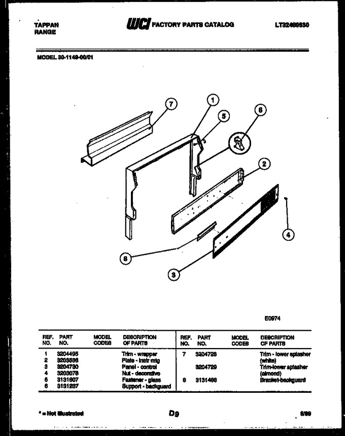 Diagram for 30-1049-00-01