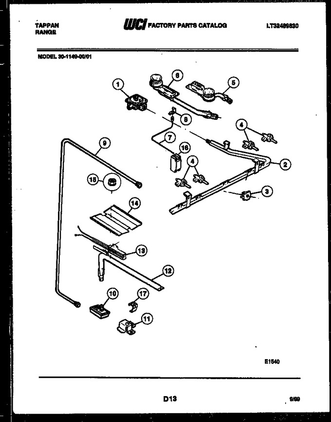 Diagram for 30-1049-00-01