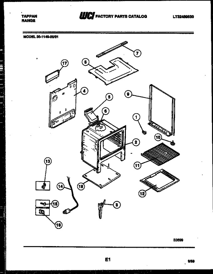 Diagram for 30-1049-00-01