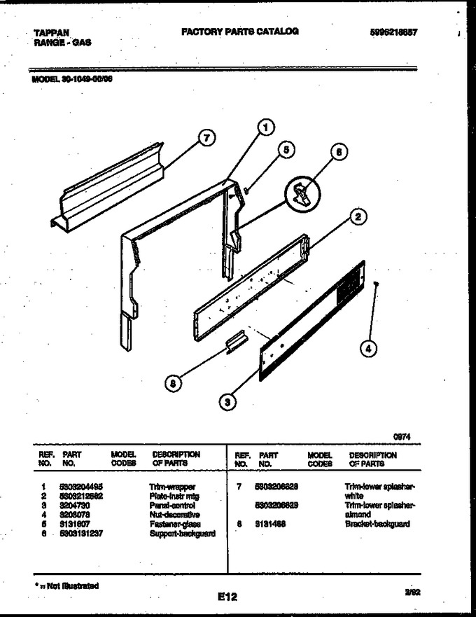Diagram for 30-1049-00-06