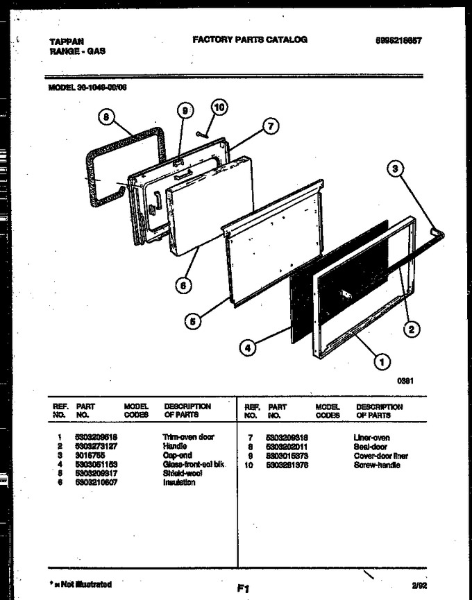 Diagram for 30-1049-00-06