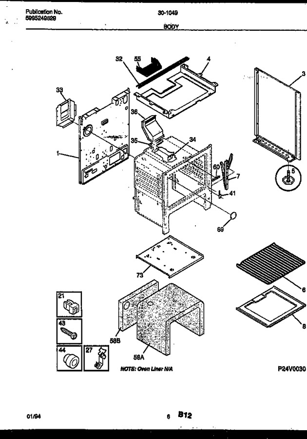 Diagram for 30-1049-00-11