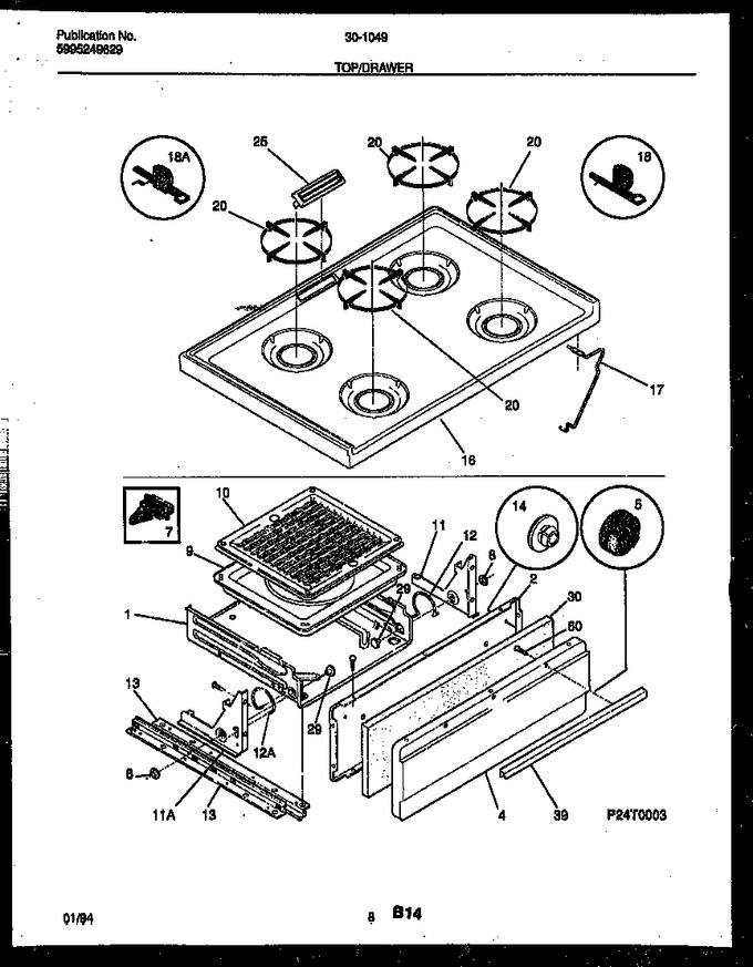 Diagram for 30-1049-00-11