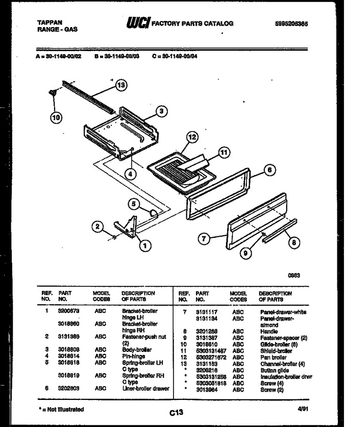 Diagram for 30-1149-23-04
