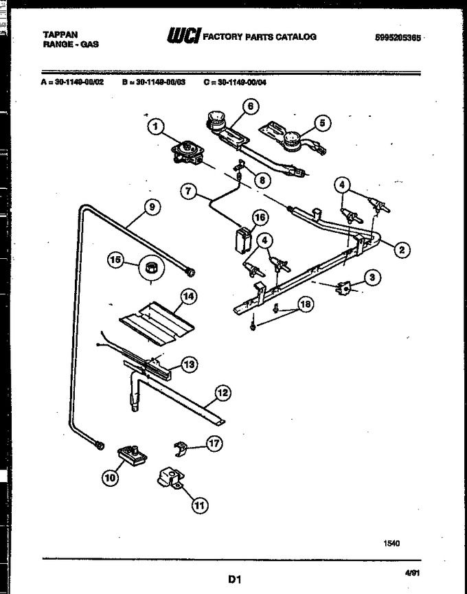 Diagram for 30-1149-23-04
