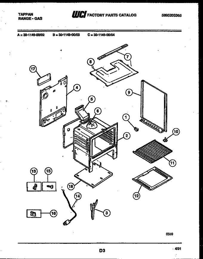 Diagram for 30-1149-00-02