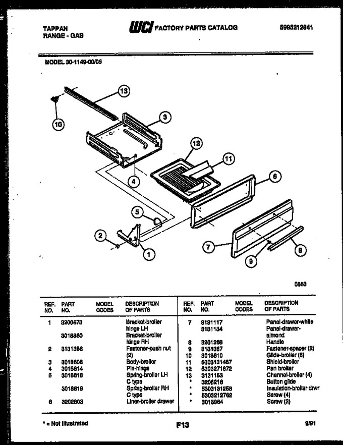 Diagram for 30-1149-23-05
