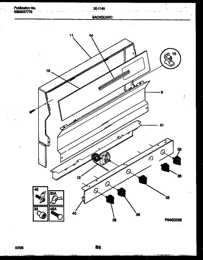 Diagram for 30-1149-23-10