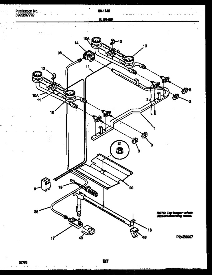 Diagram for 30-1149-00-11