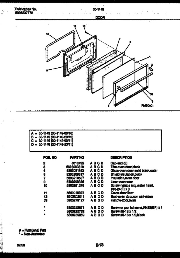 Diagram for 30-1149-23-10